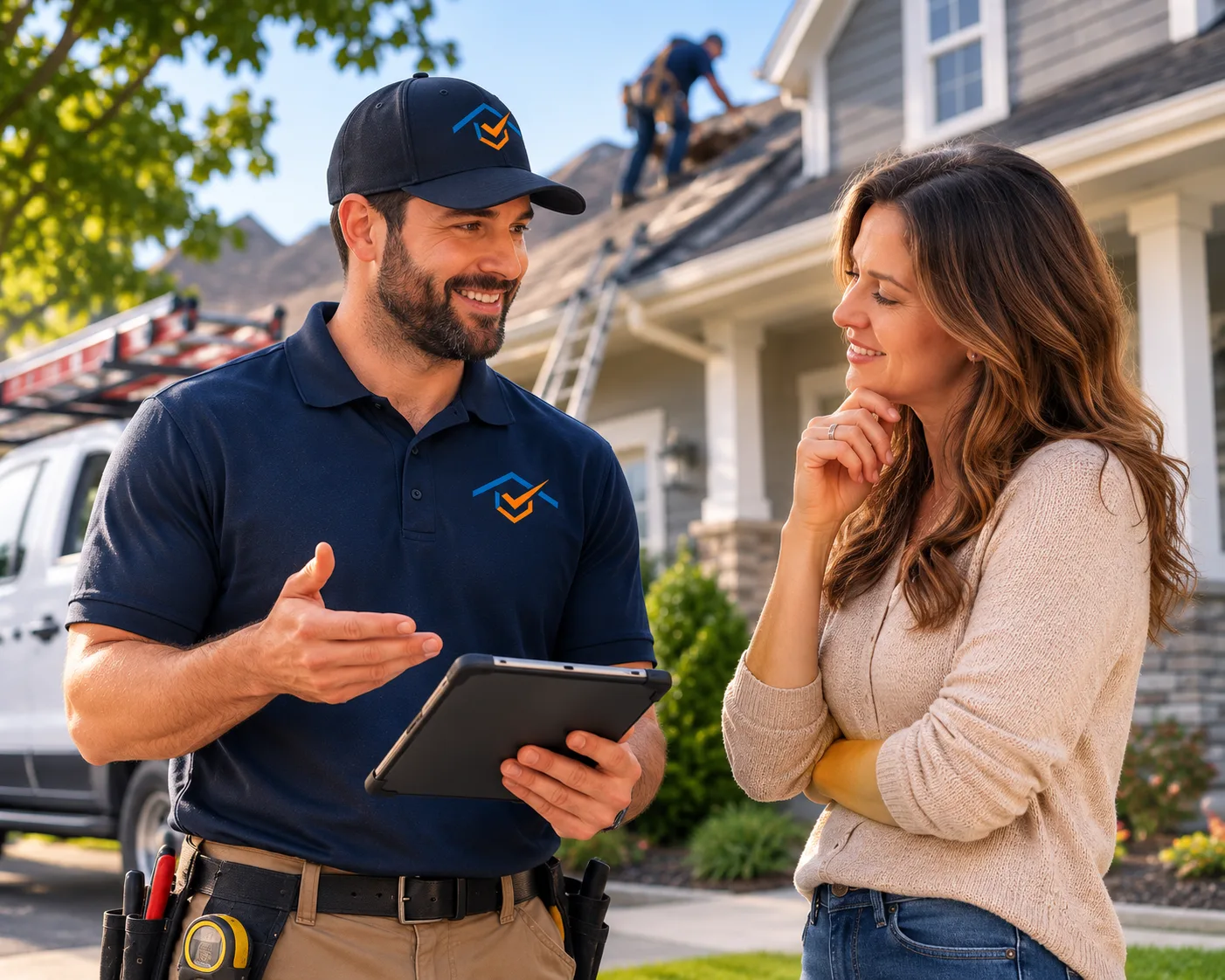 Roof Inspection FAQs in Meriden, CT